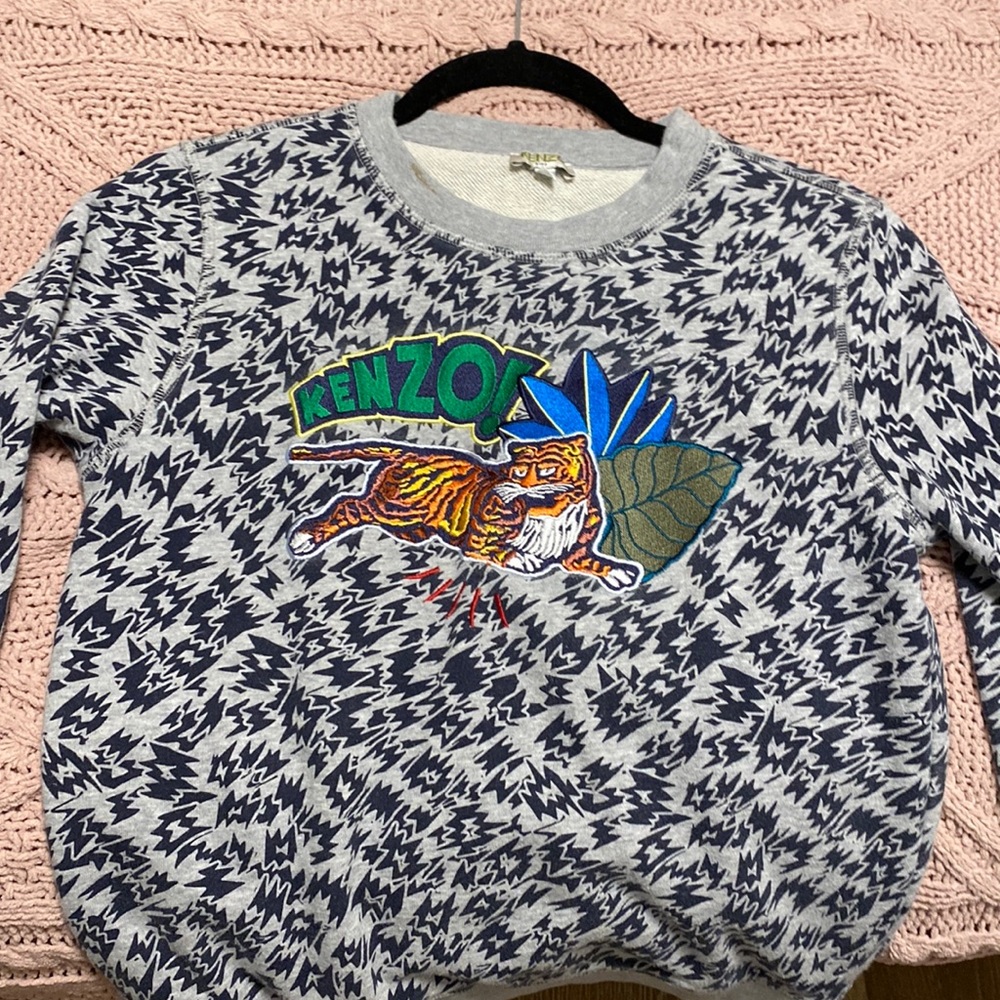 kenzie sweater